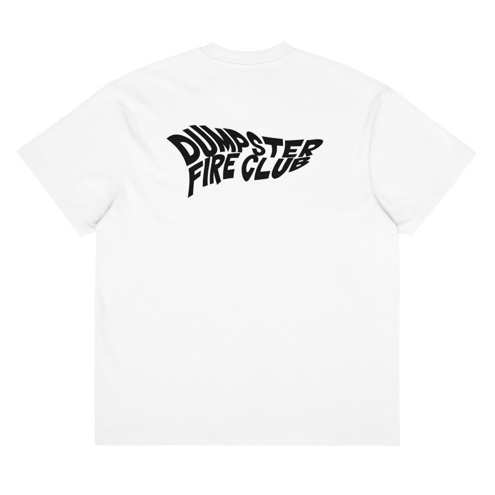 DFC Blue Bin Men's Box Tee