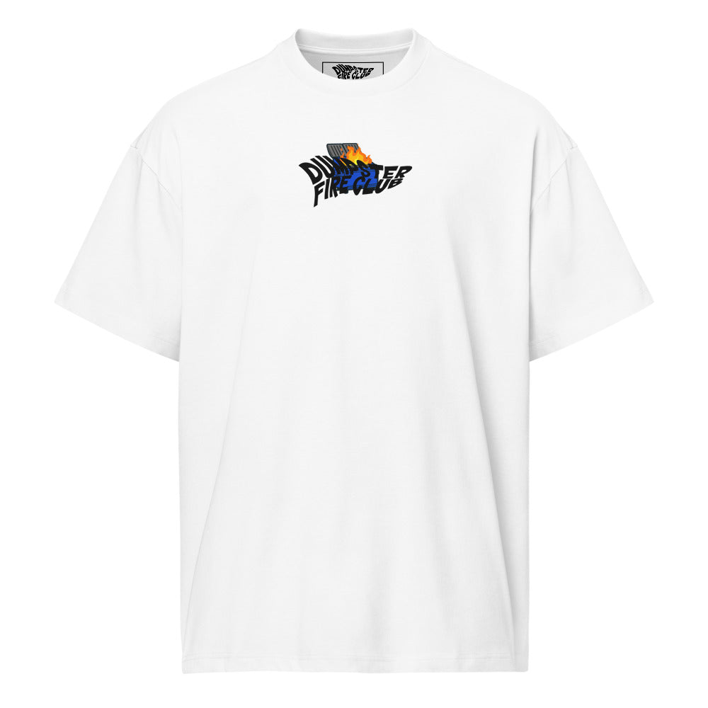 DFC Blue Bin Men's Box Tee