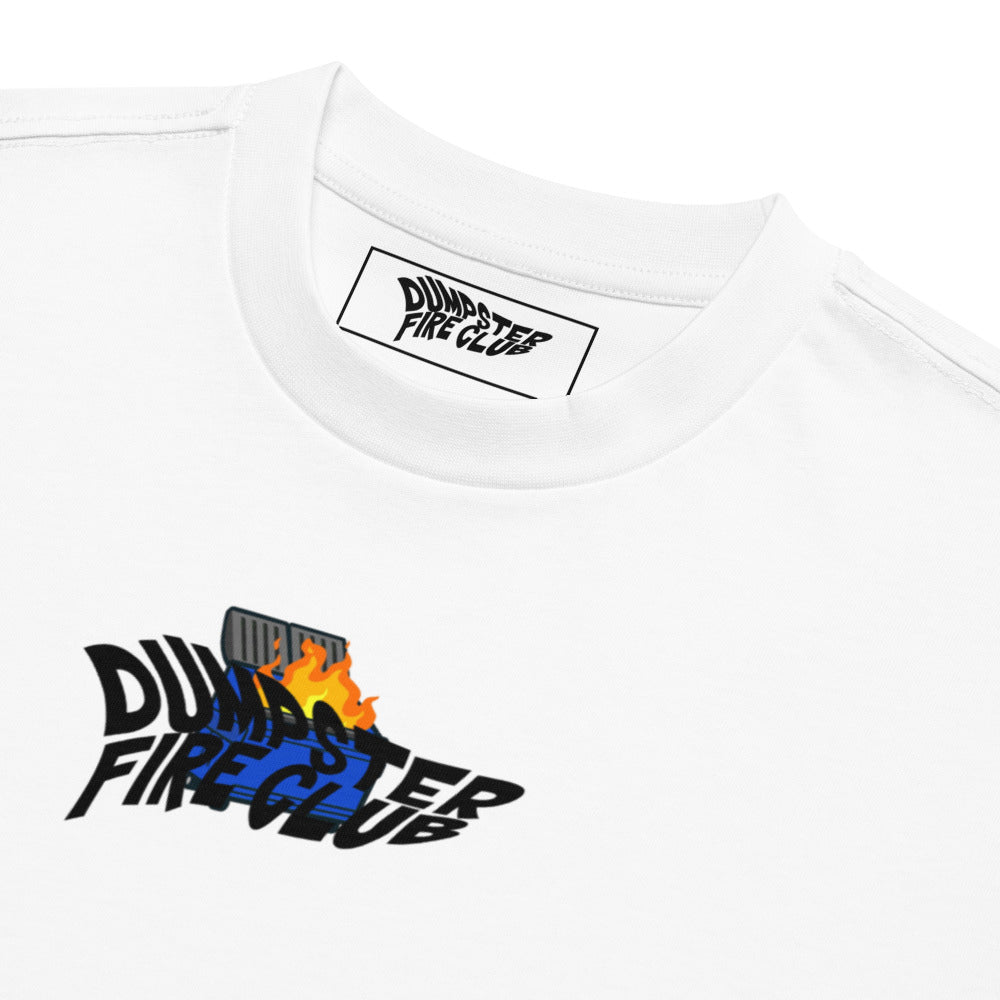 DFC Blue Bin Men's Box Tee